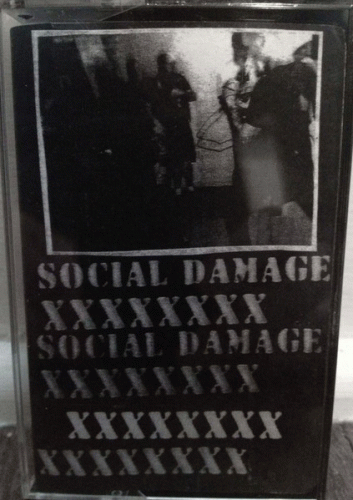 Social Damage : 3 Song Demo